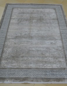 Акриловый ковер Aspendos M220D C_DGREY DBEIGE - высокое качество по лучшей цене в Украине.